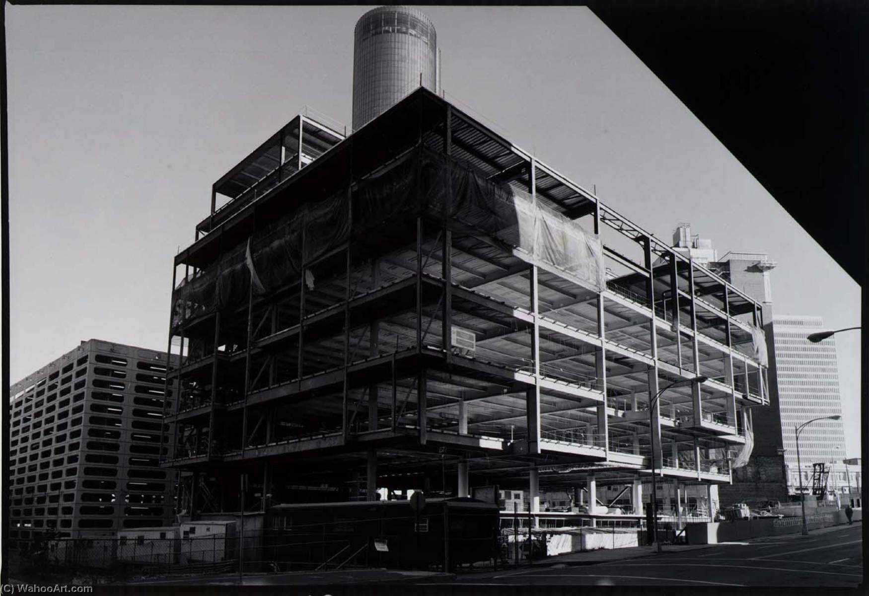 Untitled ( 11), Atlanta Historical Society — Martin Stupich
