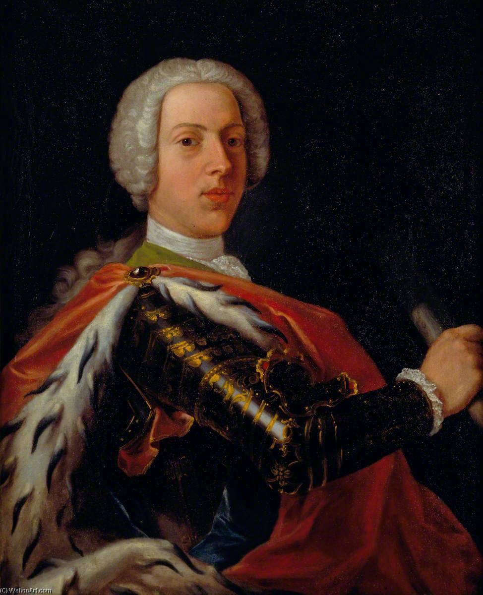 Charles Edward Stuart (1720–1788) — Cosmo Alexander