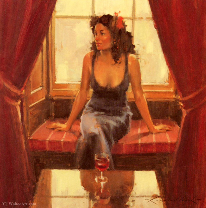 Let Me Into Your Heart — Raymond Leech
