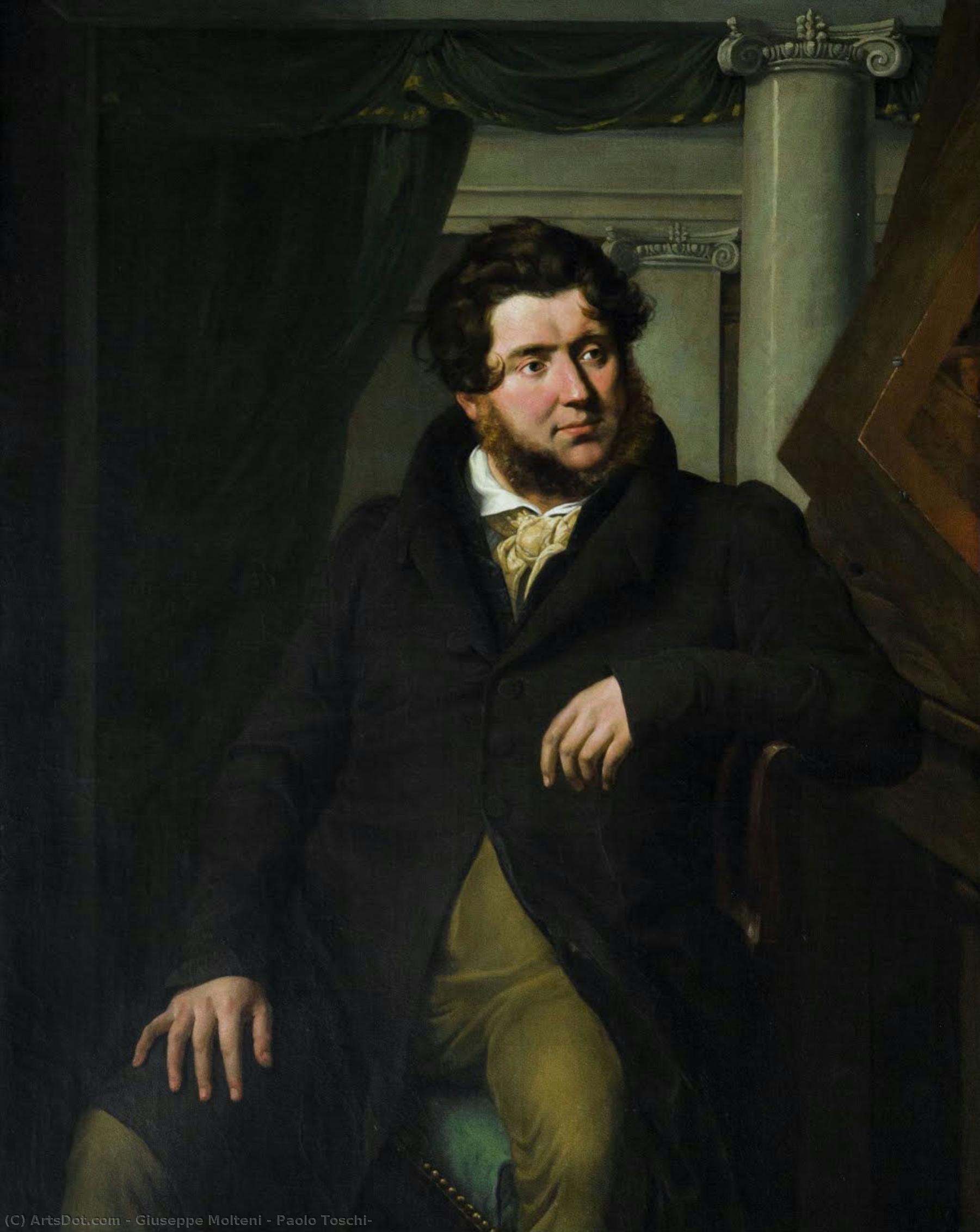 Paolo Toschi — Giuseppe Molteni