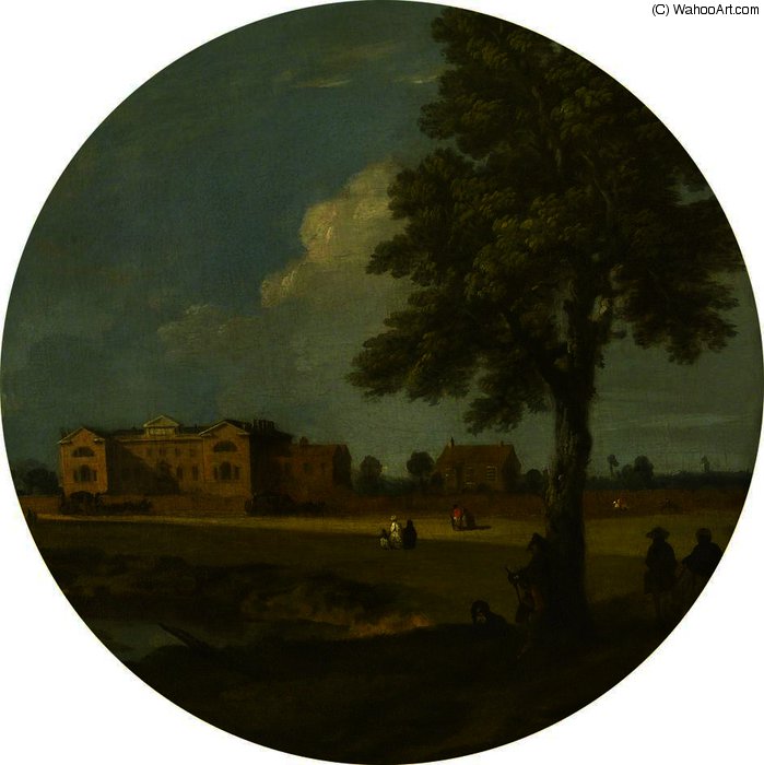 St George's Hospital — Richard Wilson
