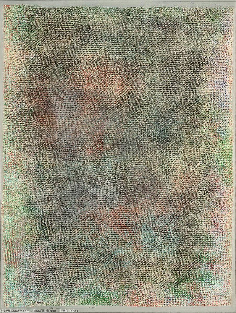 Bath Series — Robert Natkin