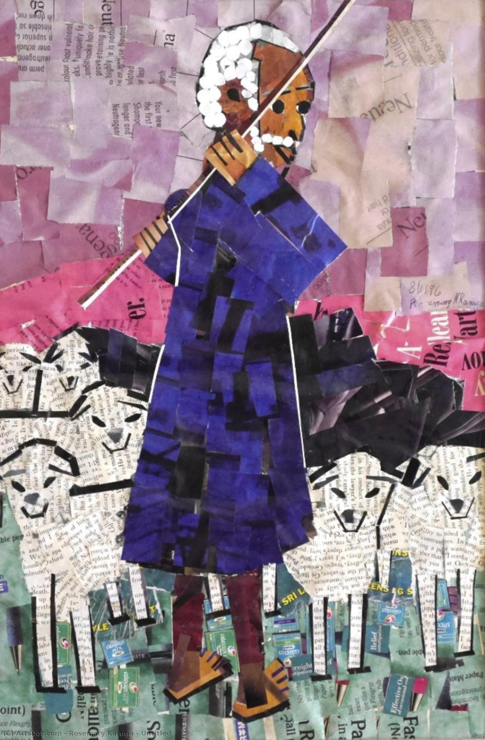 Untitled — Rosemary Karuga