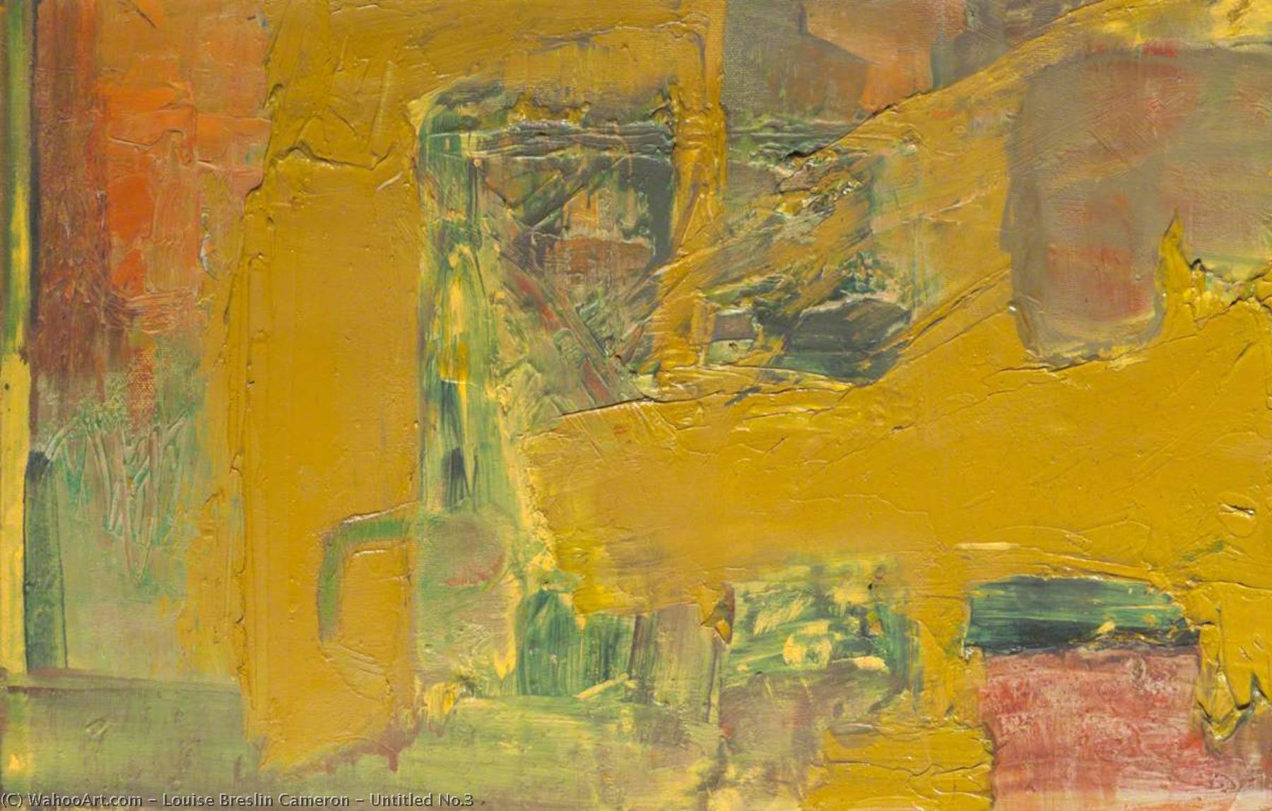 Untitled No.3 — Louise Breslin Cameron