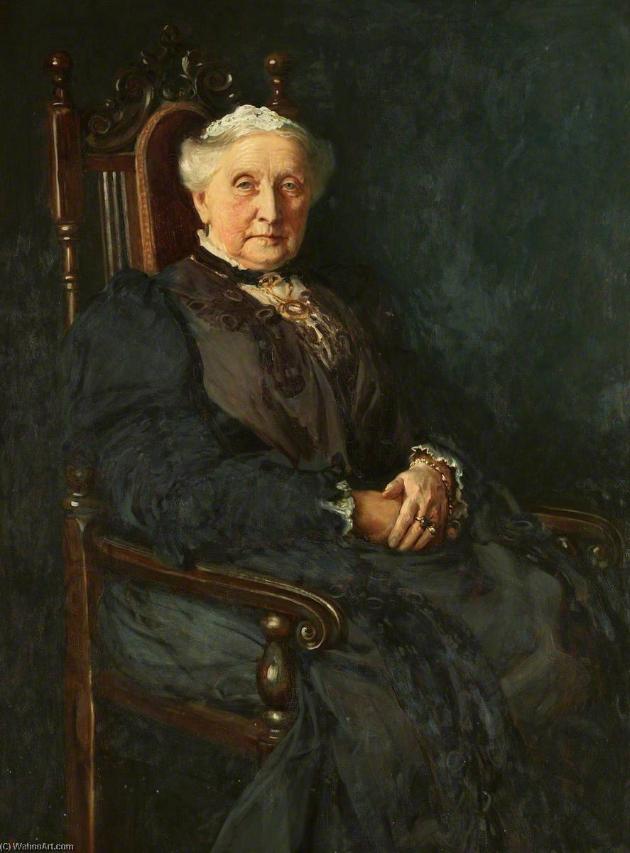 Mrs Elizabeth Poole Hughes — Кристофер Уильјамс
