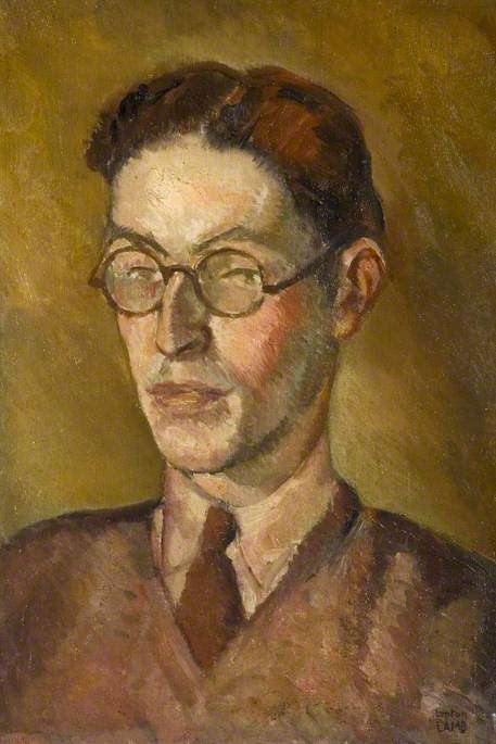 Geoffrey Luling — Lynton Harold Lamb