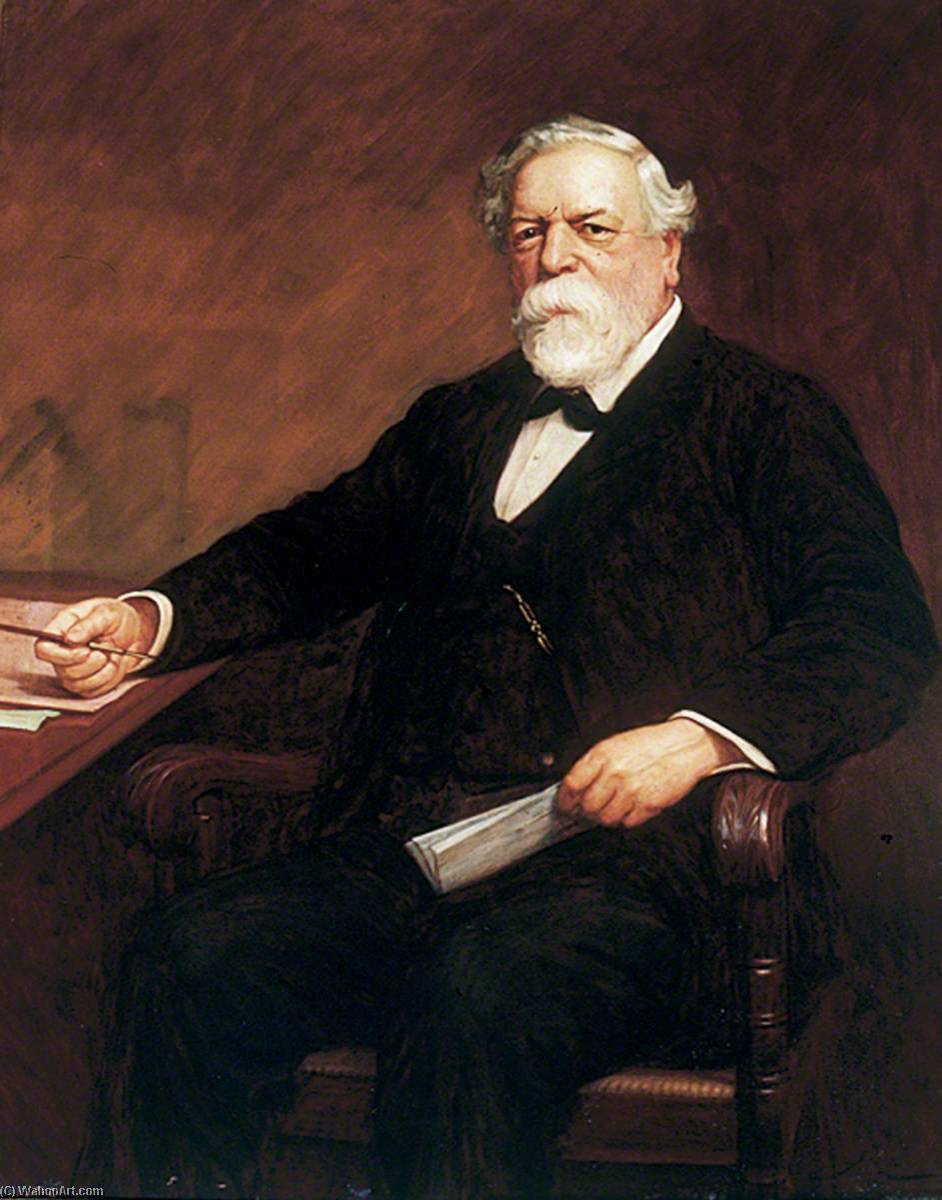 J. C. Malcolm — John William Brooke