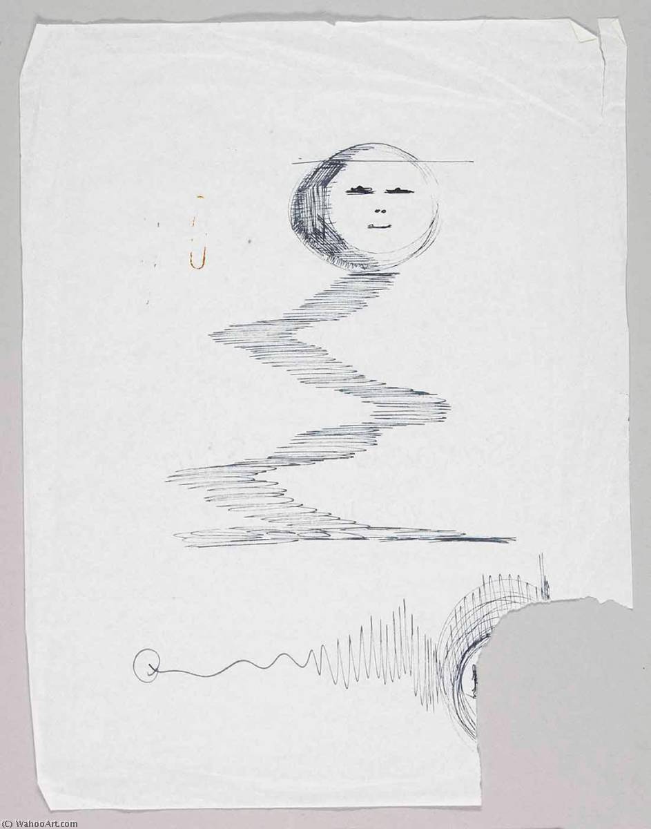 Untitled (the Smile In The Gift Shop) — Joseph Cornell
