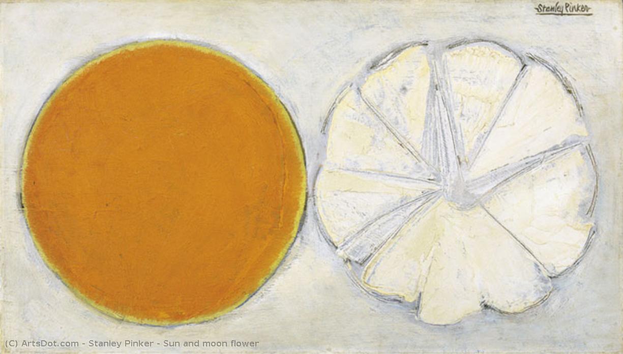 Sun And Moon Flower — Stanley Faraday Pinker