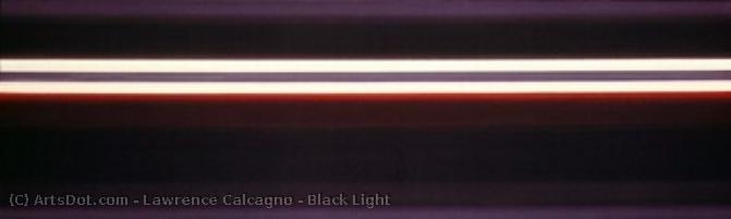 Black Light — Lawrence Calcagno