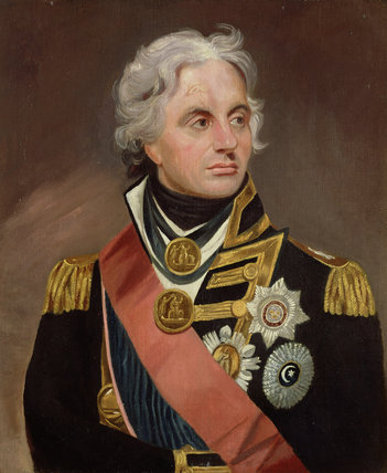 Lord Nelson — Сэр Уильям Бичи