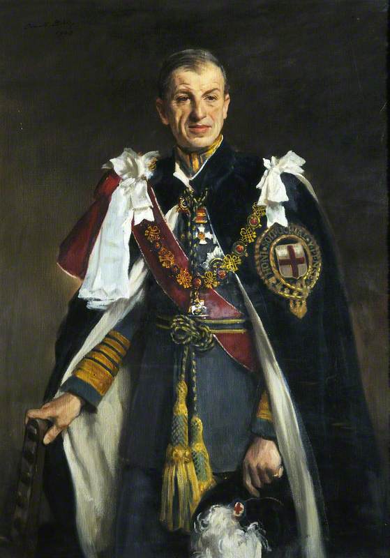 Charles Frederick Algernon (1893–1971), Viscount Portal — Oswald Hornby Joseph Birley