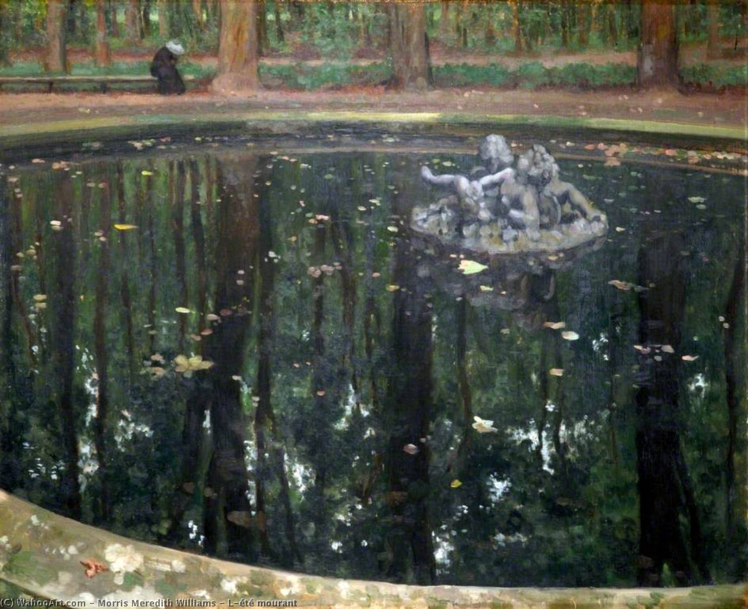 L'été Mourant — Morris Meredith Williams