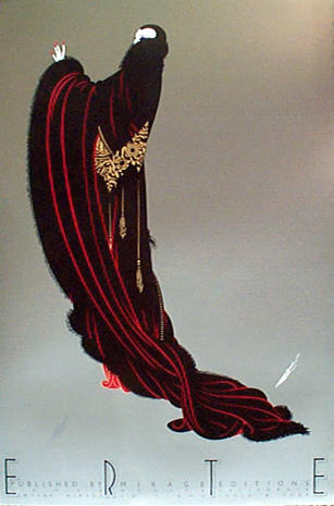 Soiree — Erté