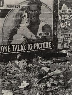 Winter Garden Now, 1925 Movies — Ralph Steiner