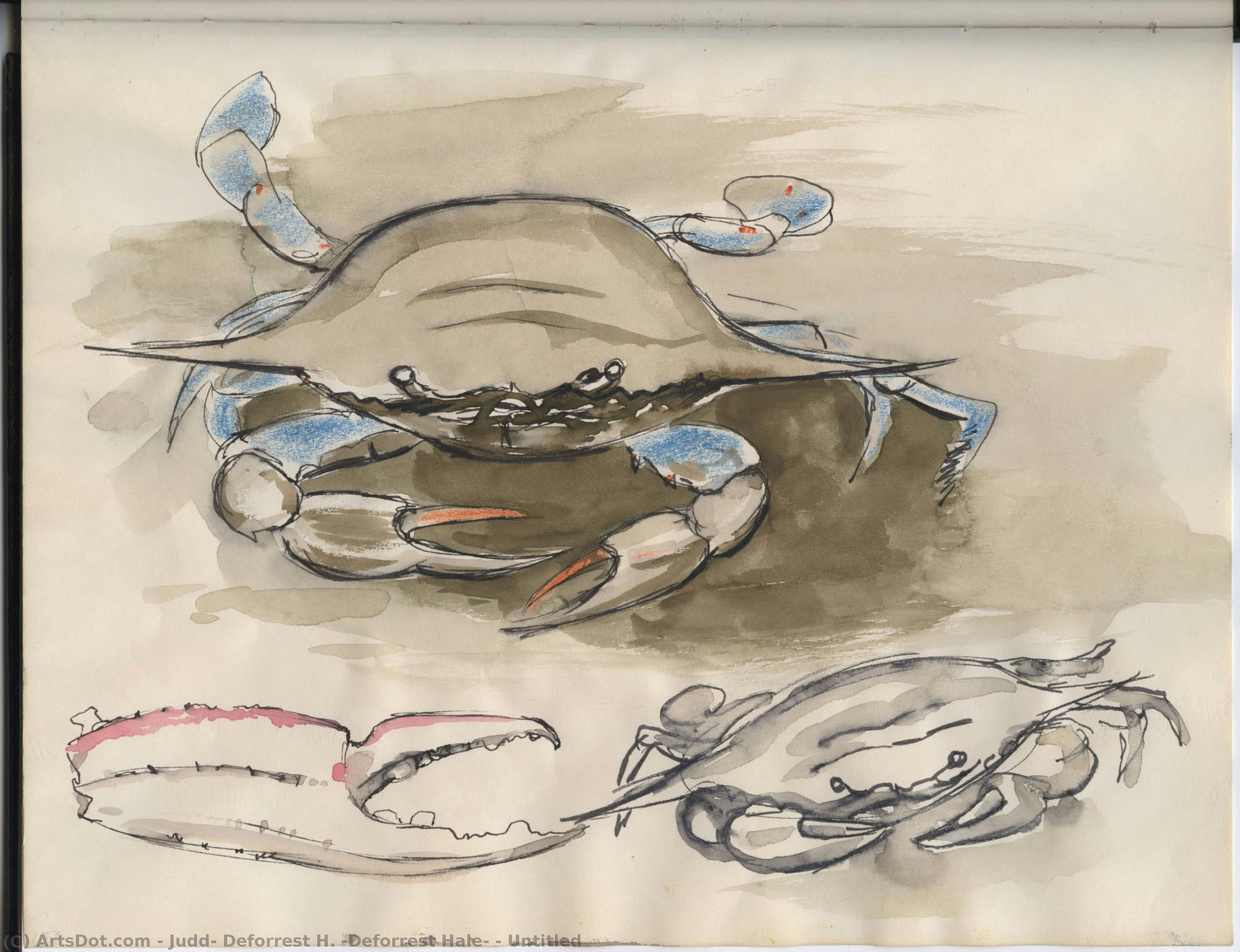 Untitled — Judd, Deforrest H. (deforrest Hale)