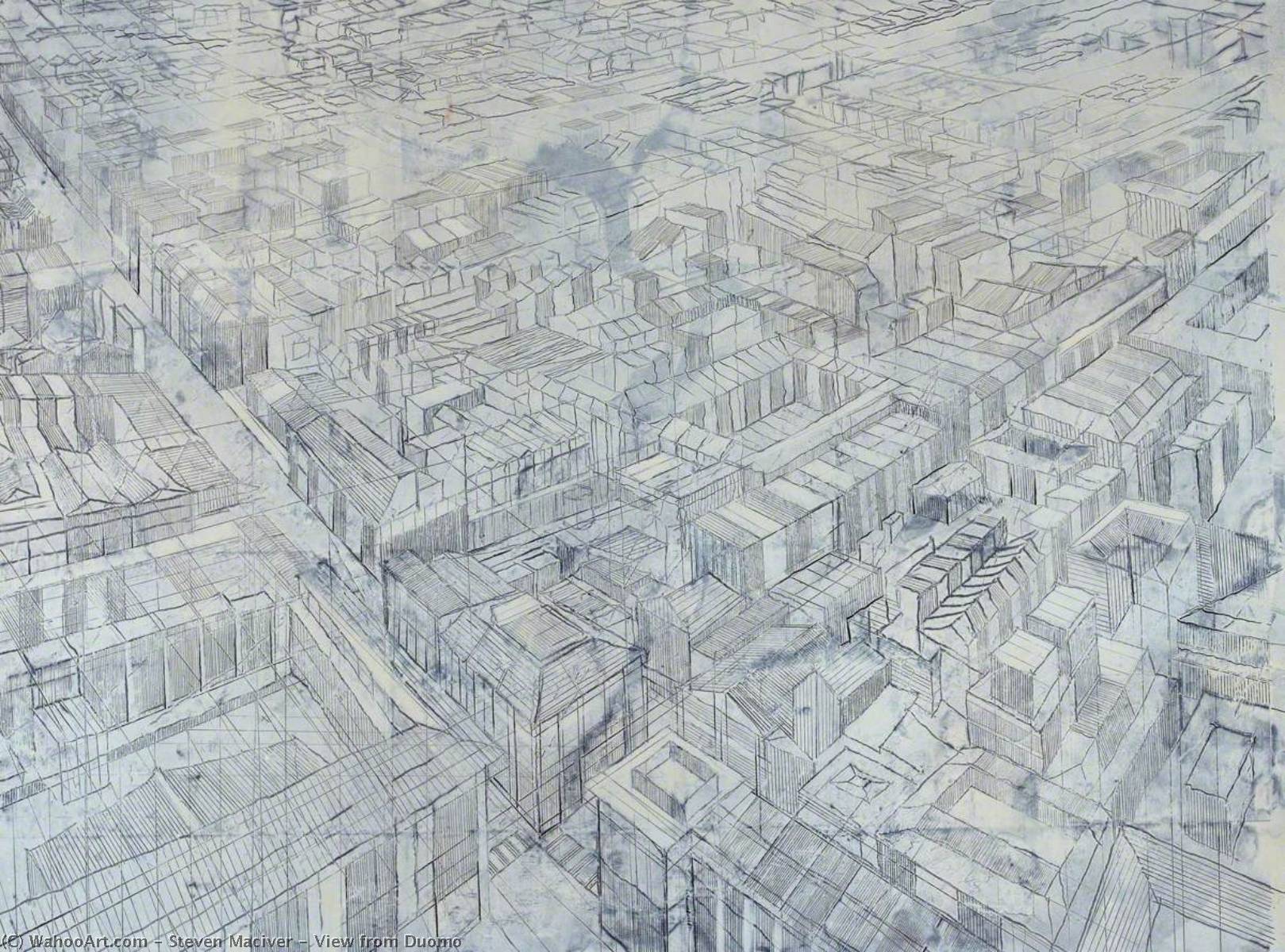 View From Duomo — Steven Maciver