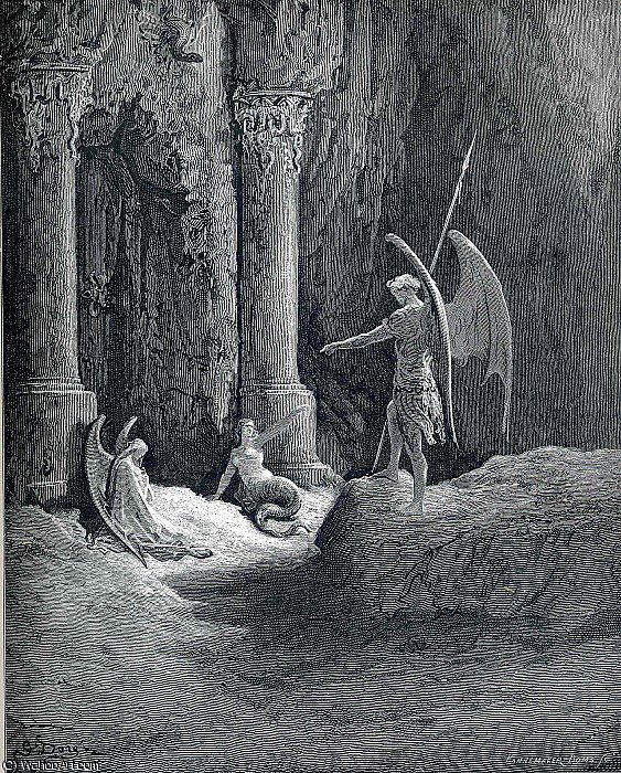 Untitled (2211) — Paul Gustave Doré