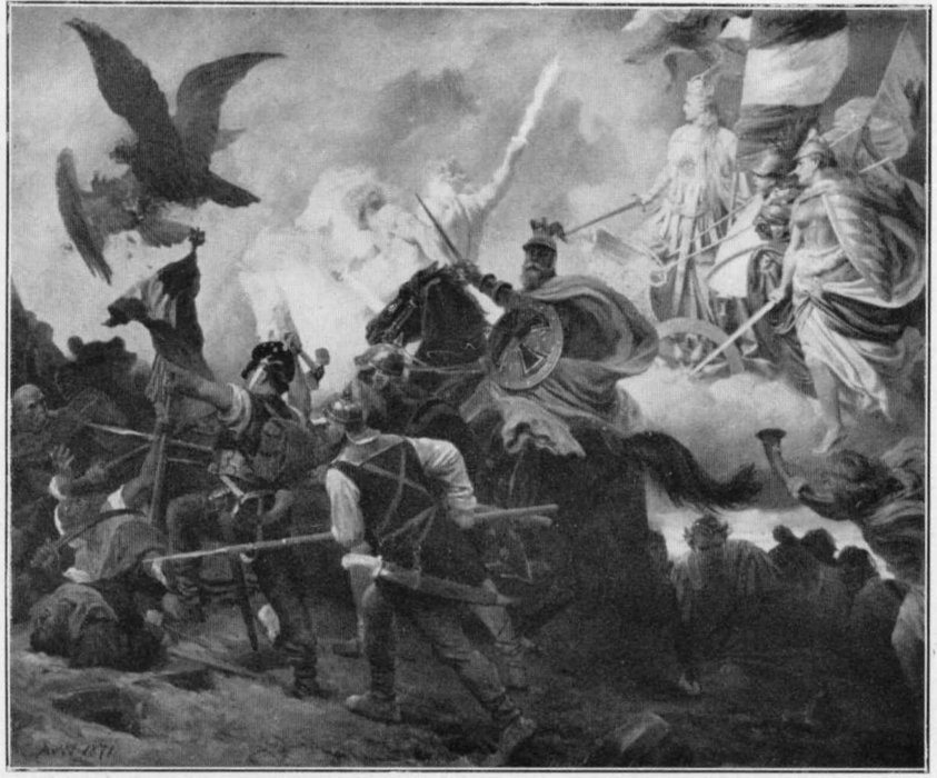 Jahrhundertausstellung Katnr. (1991) — Anton Von Werner