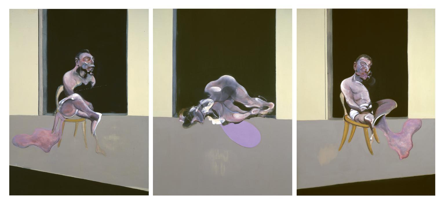 Triptych August 1972 — Бэкон