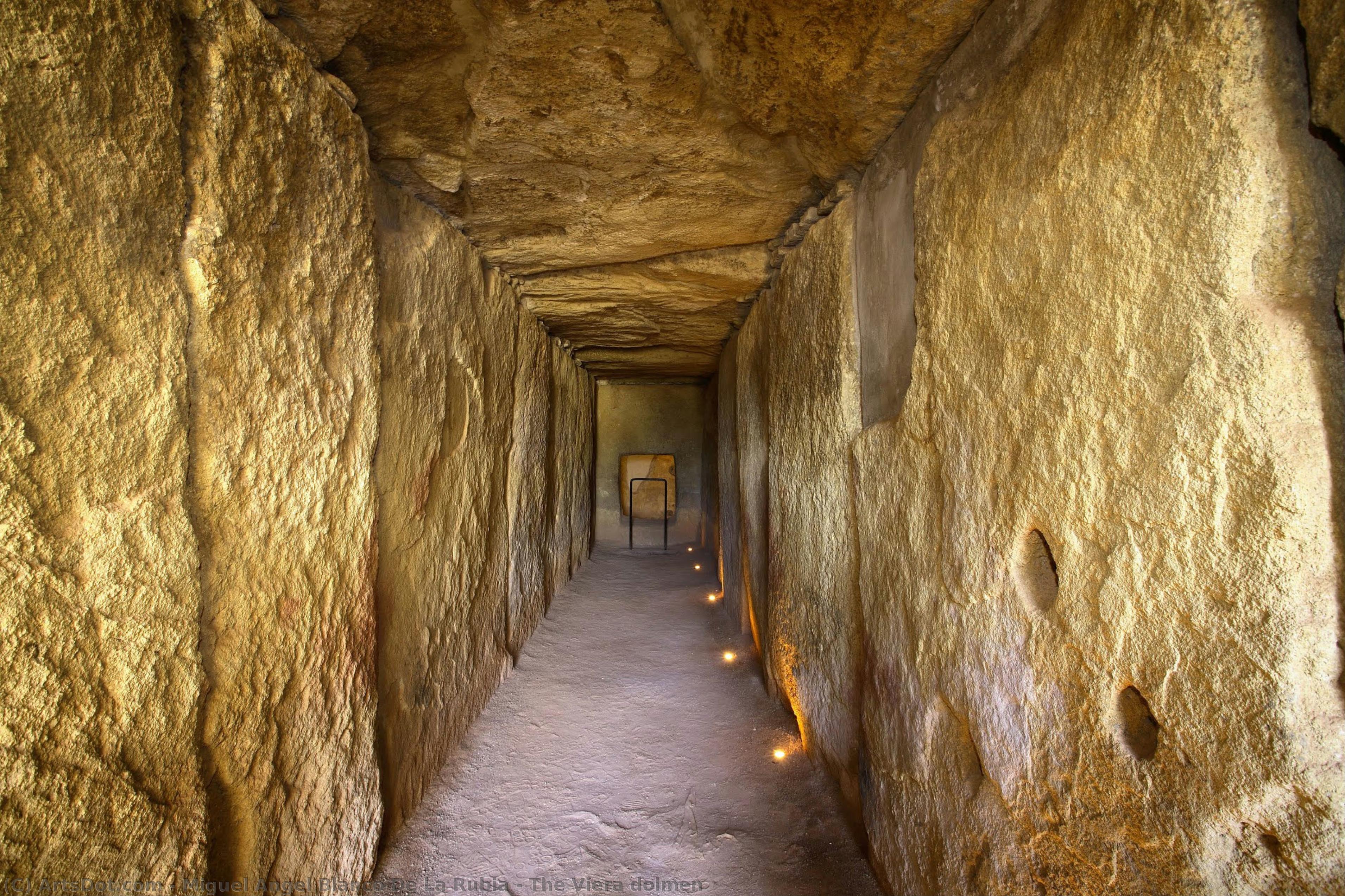The Viera Dolmen — Miguel Angel Blanco De La Rubia
