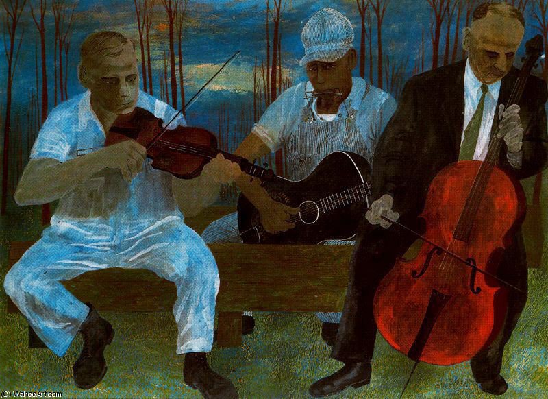 Untitled (3846) — Бенджамин Шайн