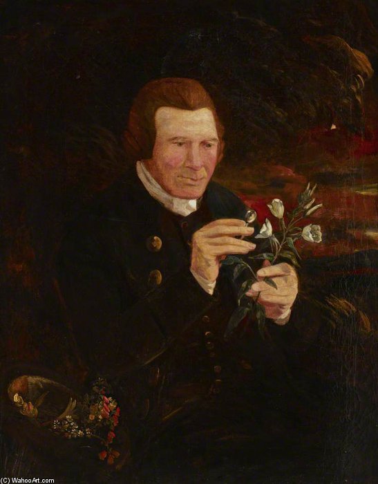 James Lee — George Garrard