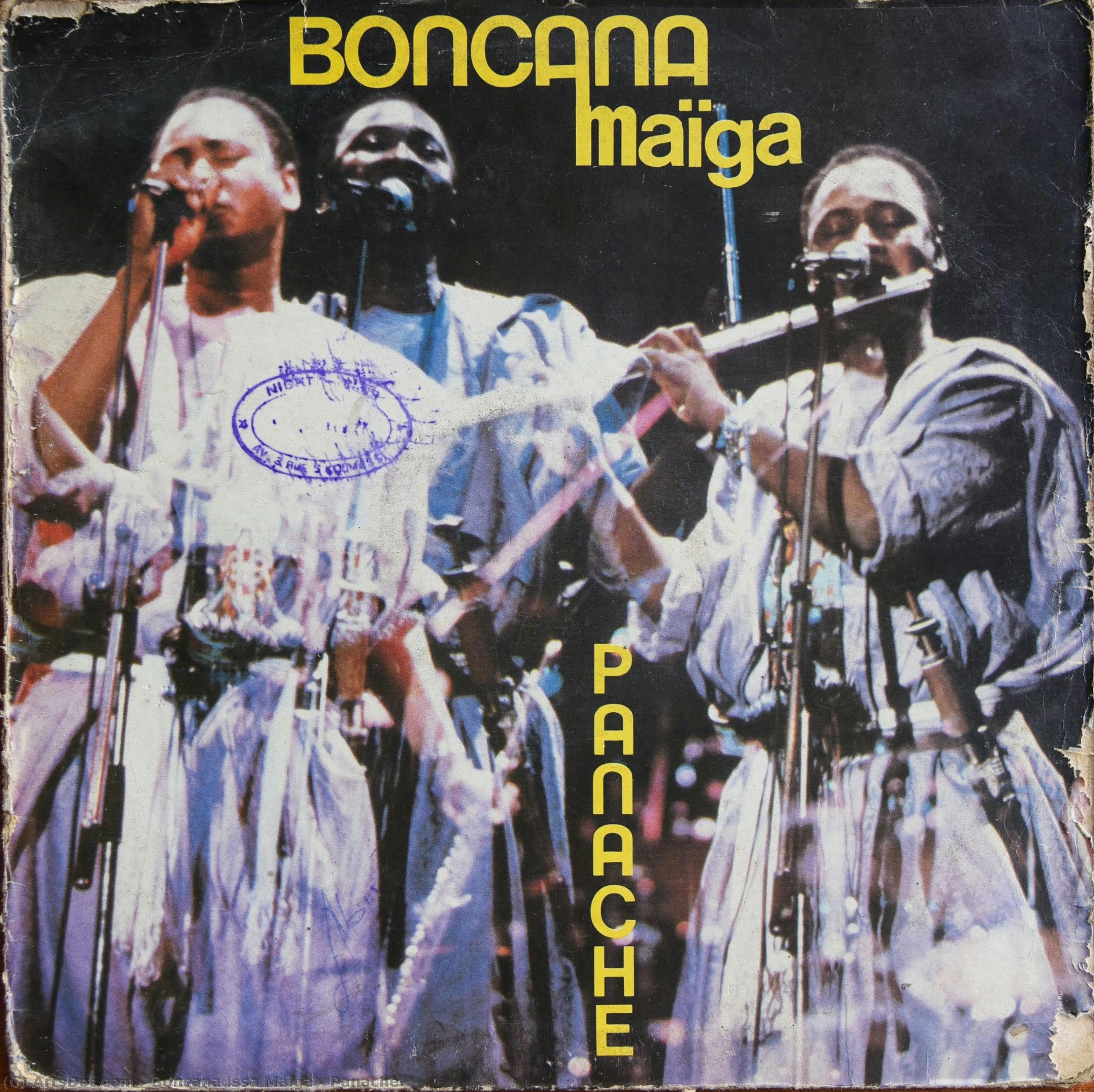Panache — Boncana Issa Maïga