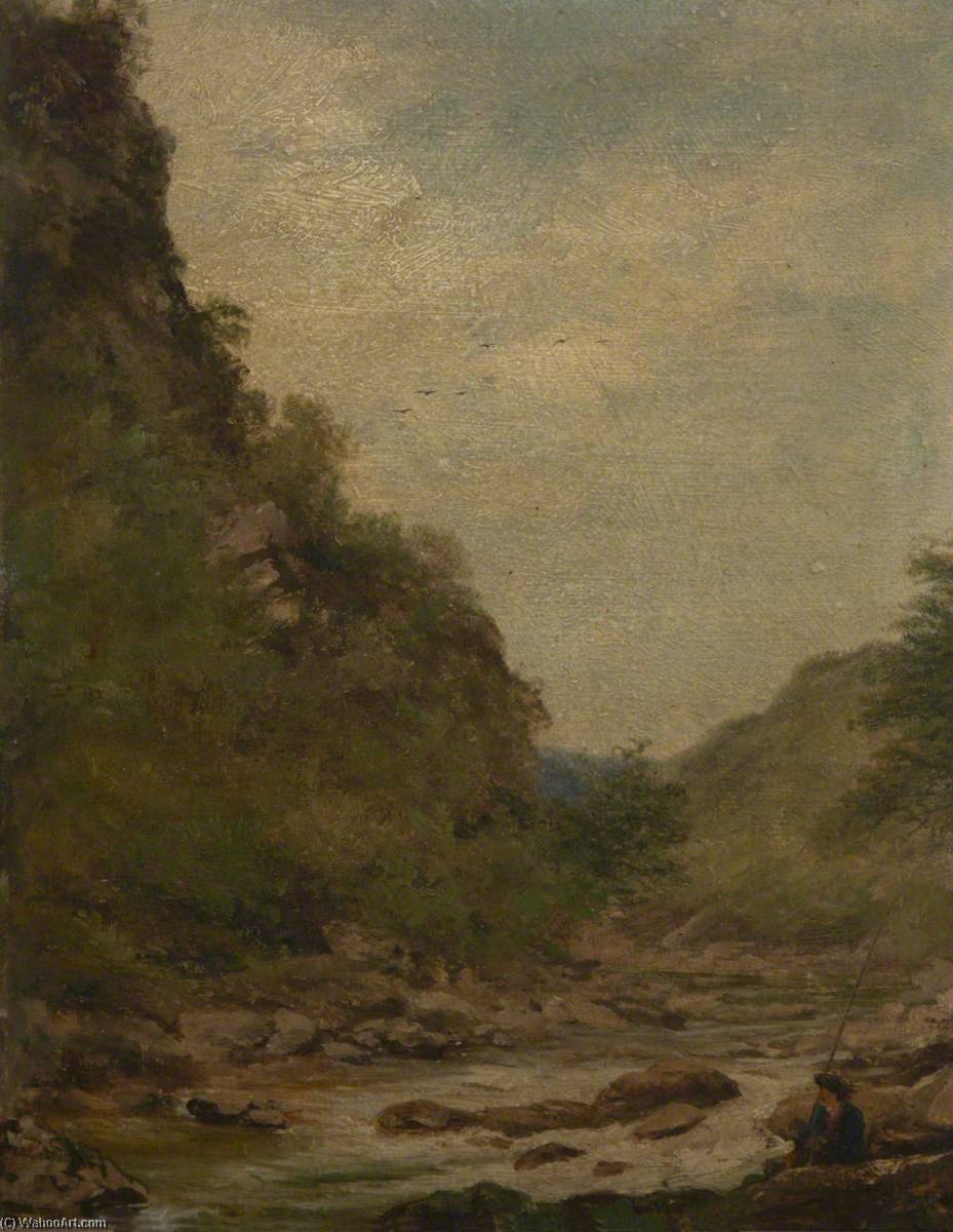 Landscape — Ambrose Bowden Johns