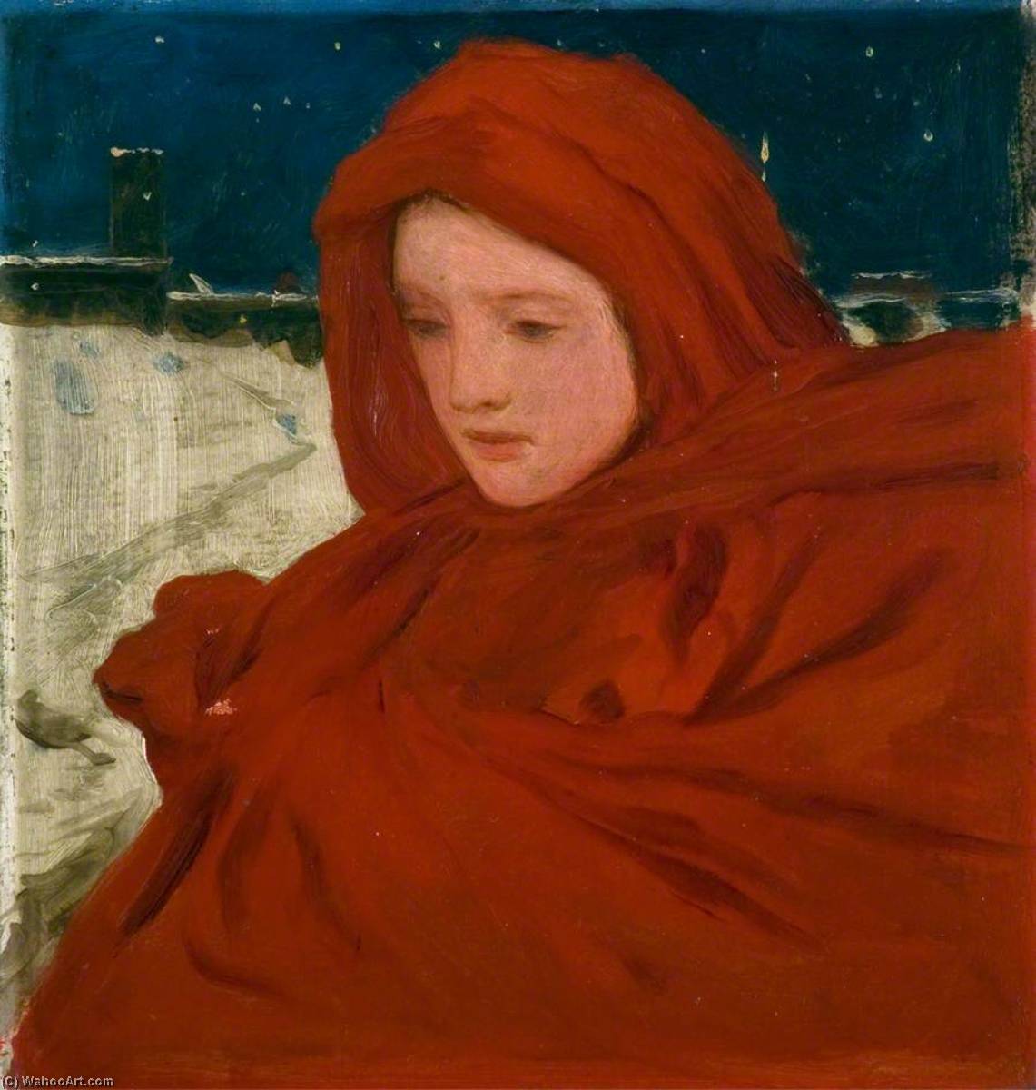 Winter — Alfred George Webster