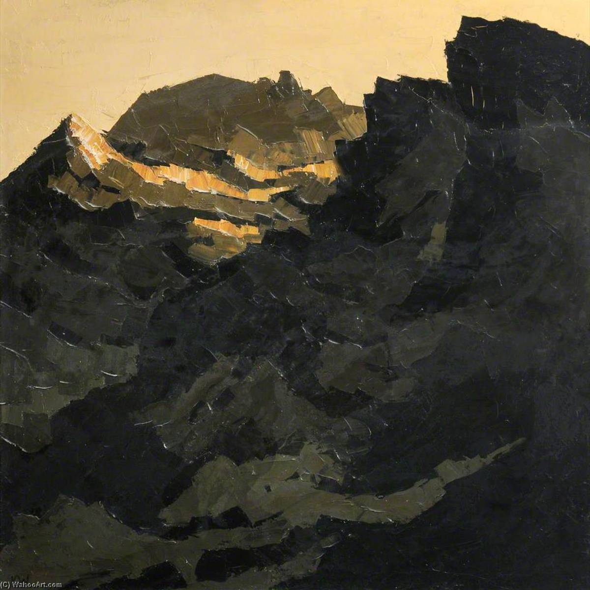 Crib Goch — Ки́ффин Уильямс