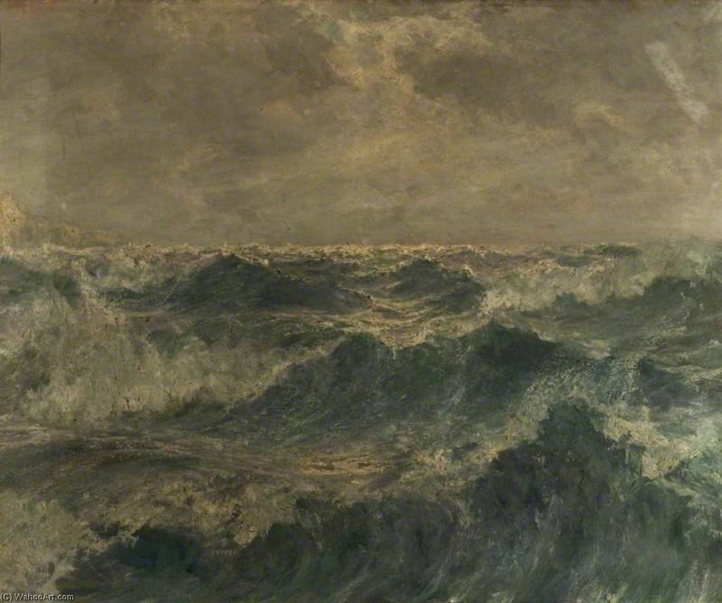 Seascape — John Falconer Slater