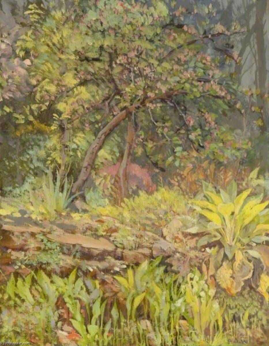 A Welsh Landscape — Percival Arthur Wise