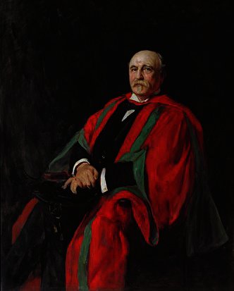 Colonel T W Harding — Sir Hubert Von Herkomer