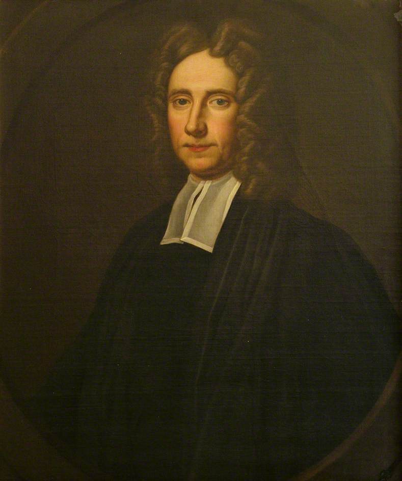 Samuel Clarke (1675–1729) — Thomas Gibson