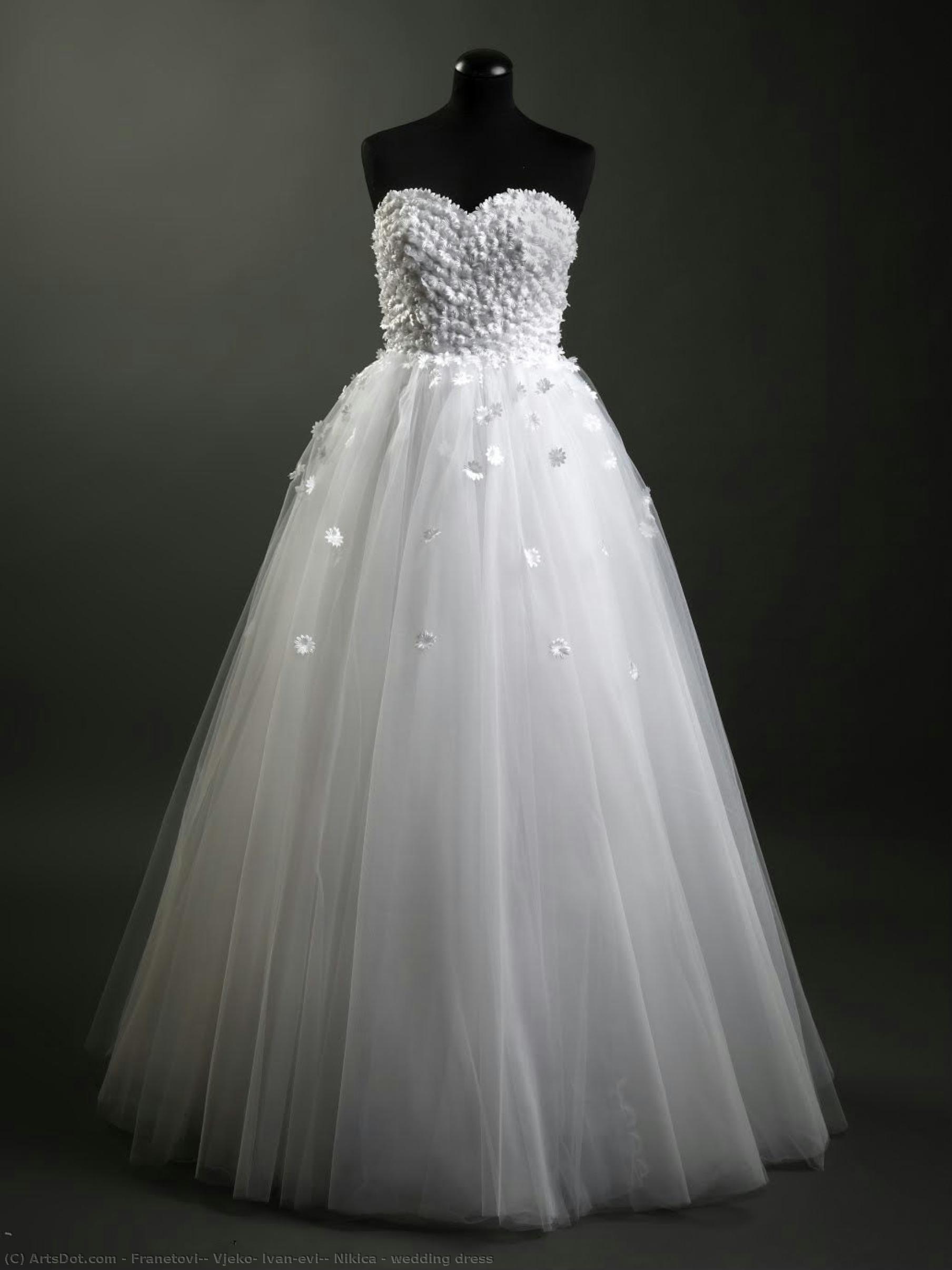 Wedding Dress — Franetović, Vjeko, Ivančević, Nikica