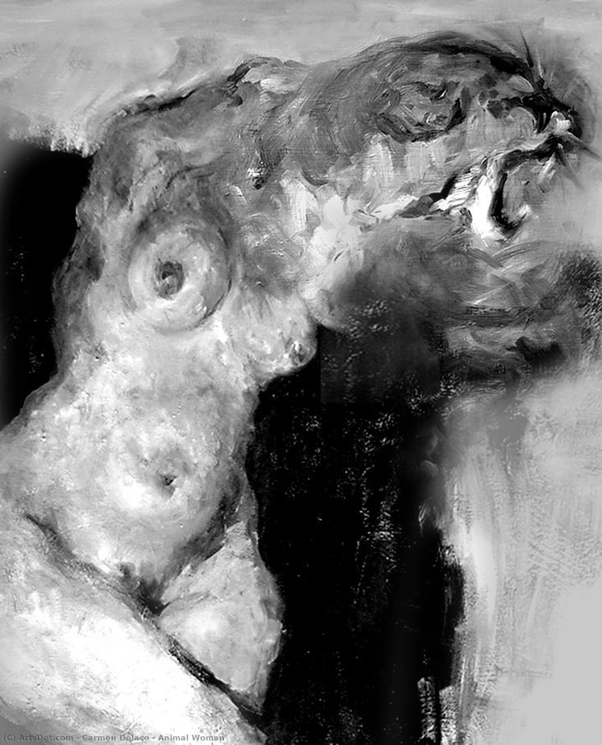 Animal Woman — Carmen Delaco