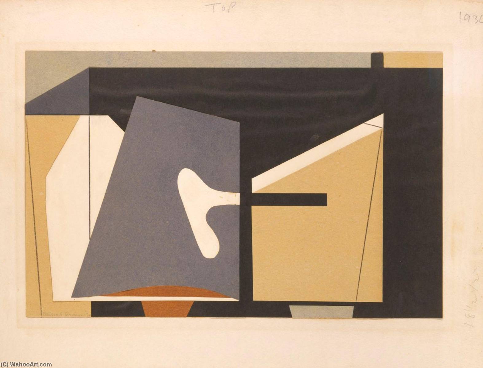 Untitled — Balcomb Greene