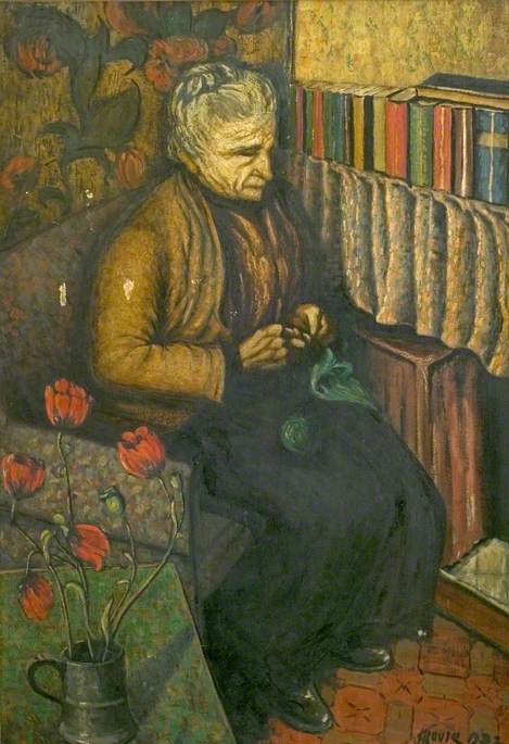 Mother — William D Moore