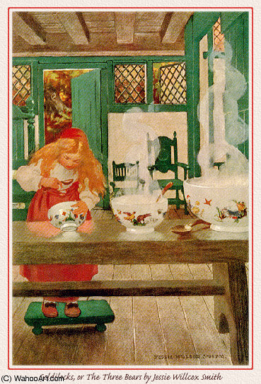 Untitled (445) — Jessie Willcox Smith