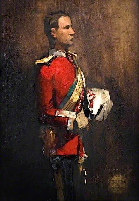 The Duke Of Montrose (sketch) — Sir John Lavery
