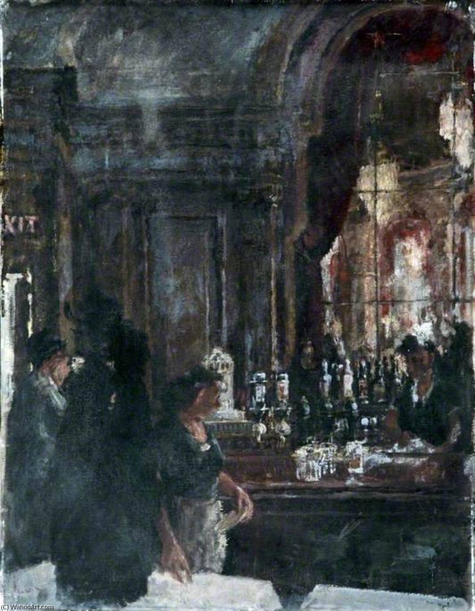 The Brasserie — Robin Darwin