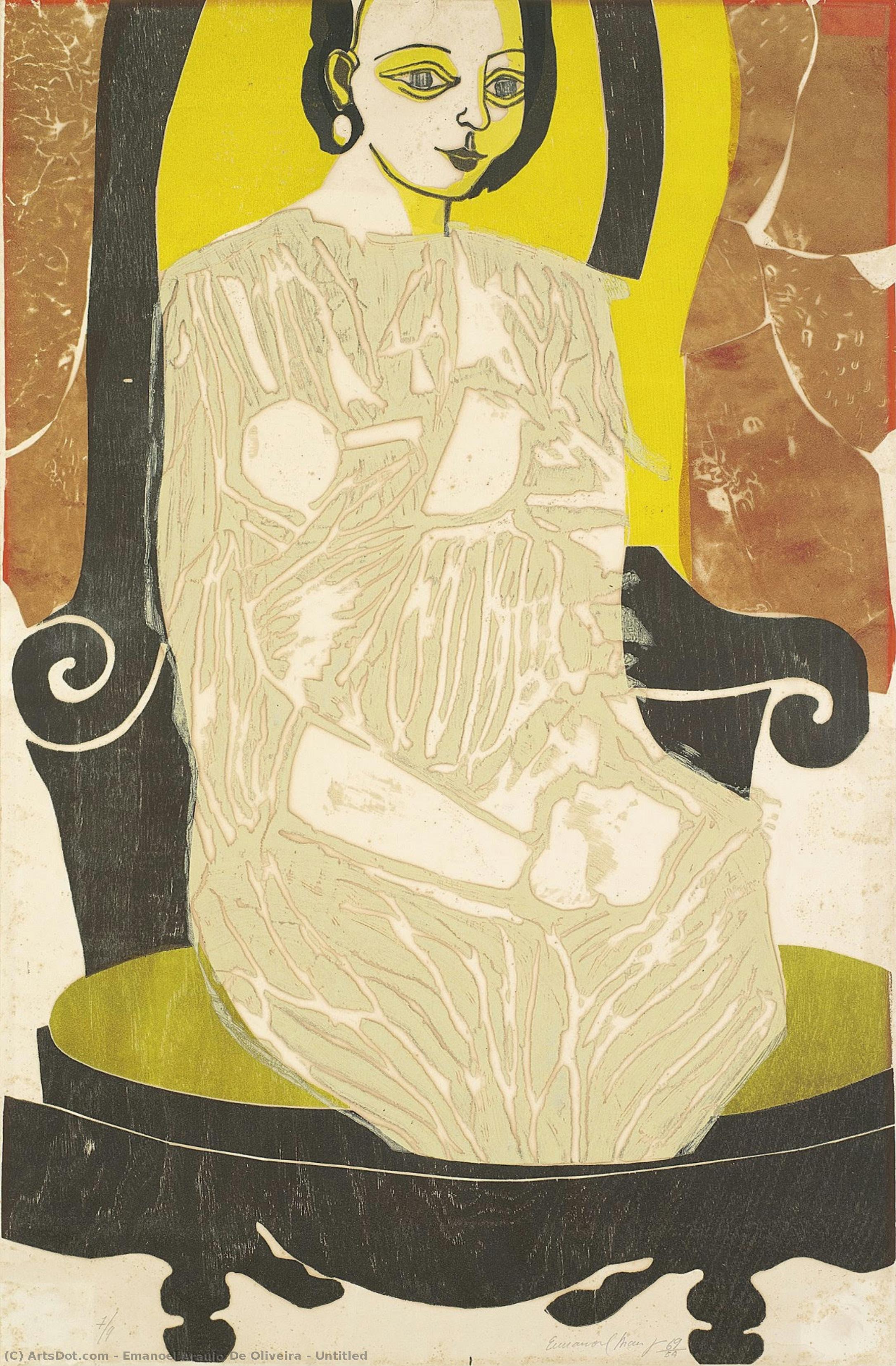 Untitled — Emanoel Araújo De Oliveira