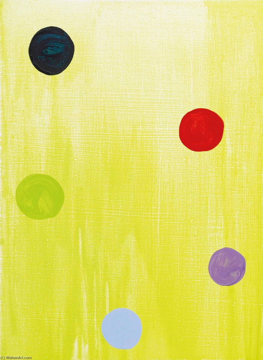 Dottie 2 — Mary Heilmann