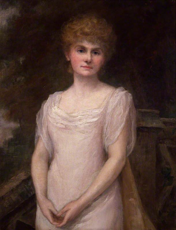 Mary Mackay ('marie Corelli') — Helen Donald Smith