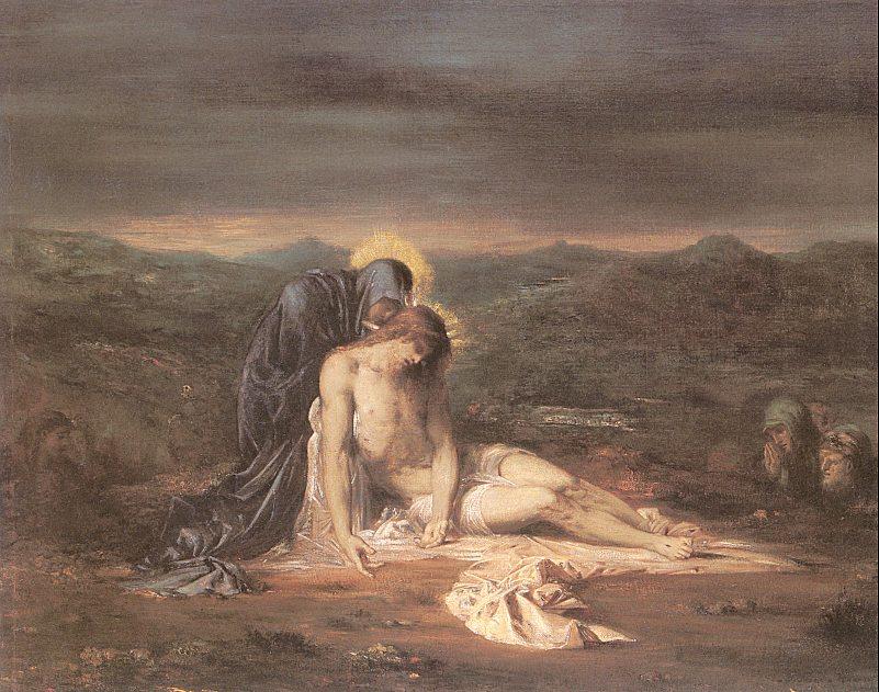 Pietà1 — Море