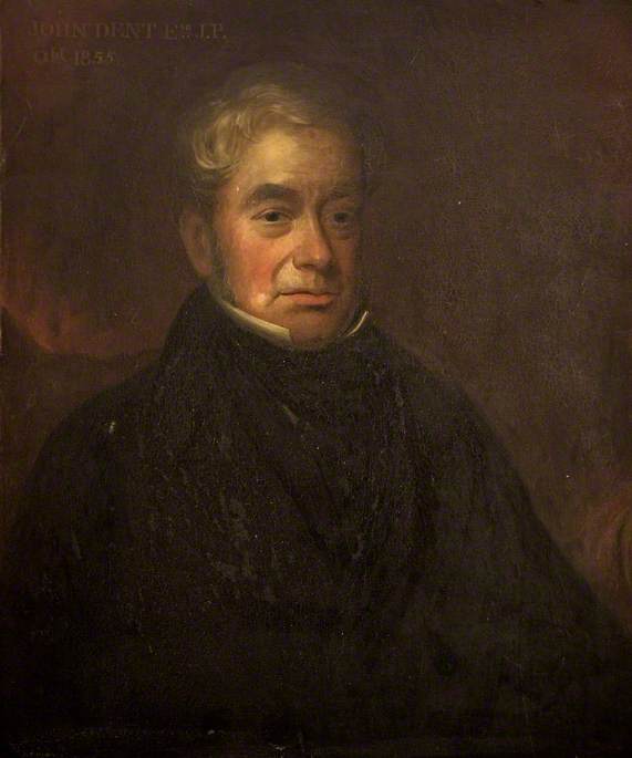 John Dent (1777–1855) — Josiah Rushton