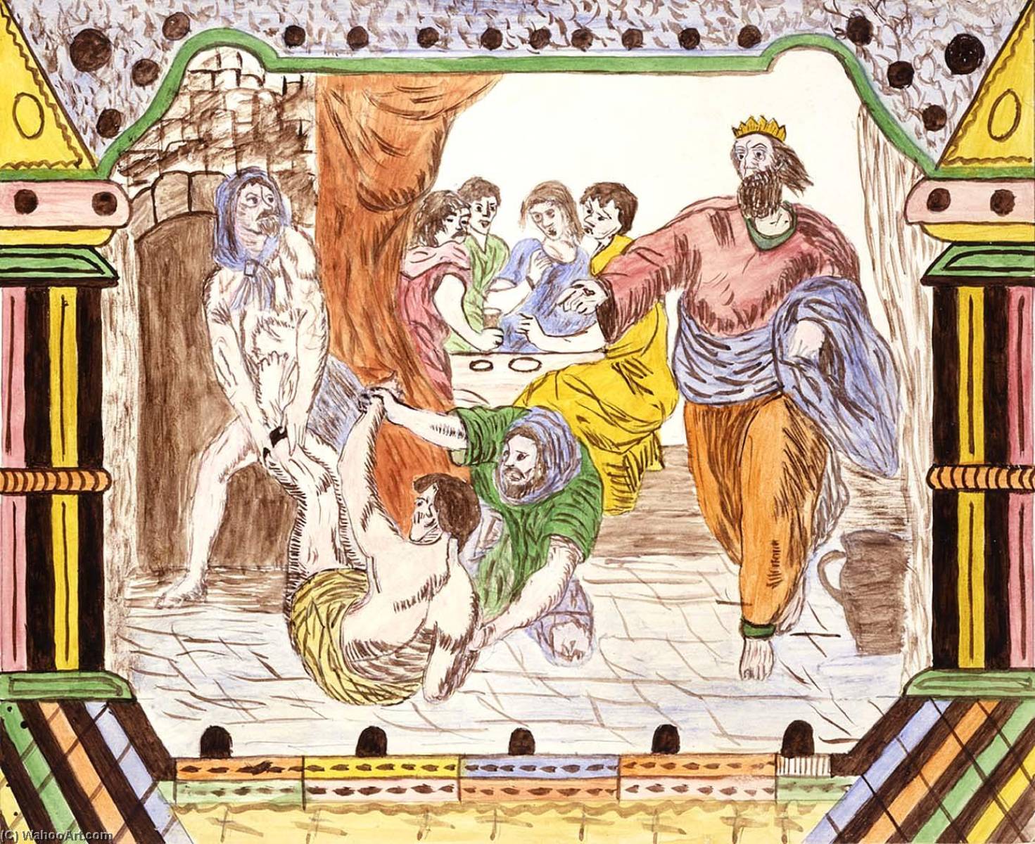 Parable Of The Marriage Of The King's Son — Lawrence W Ladd