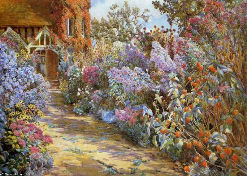 October — Beatrice Parsons