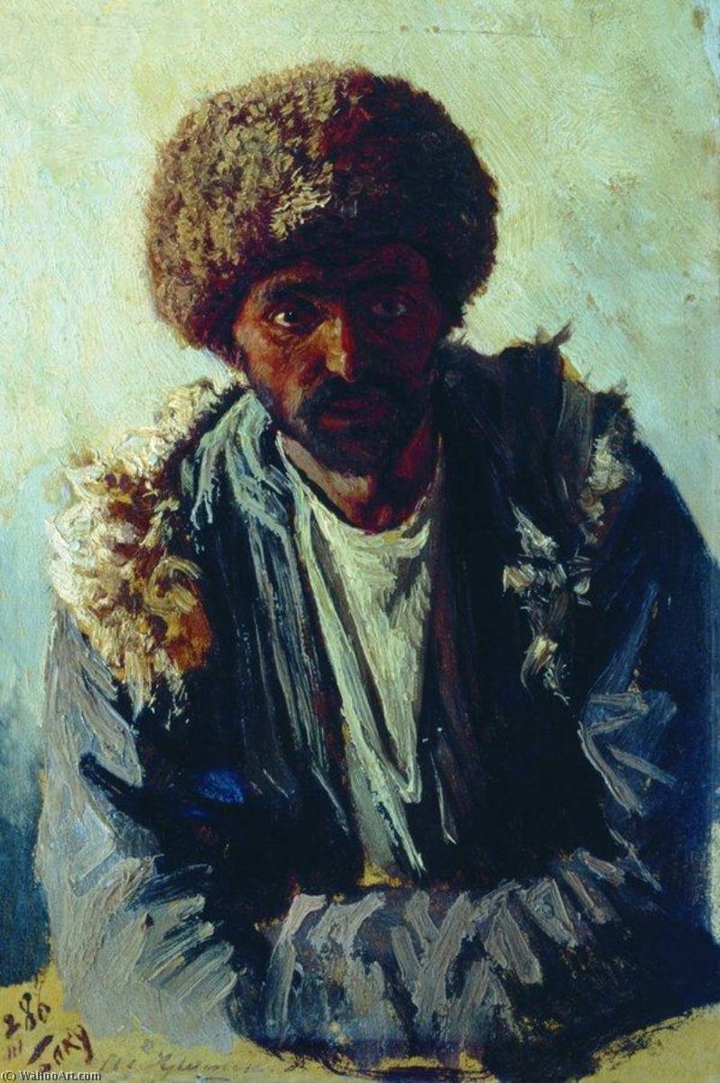 Man From Baku — Nikolai Aleksandrovich Yaroshenko